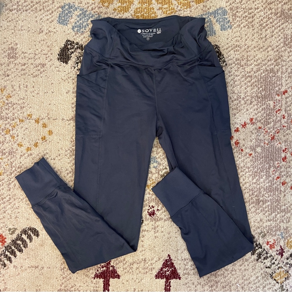 Athleisure Joggers